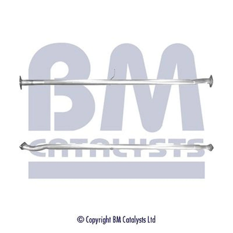 BM Catalysts Exhaust Pipe OD fits Hyundai IX35 2009-2015 2.0