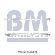 BM Catalysts Exhaust Pipe OD BM50341