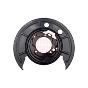 Apec Brake Disc Splash Guard Rear Left fits Citroën Relay III 2006-2020 2.2 3.0