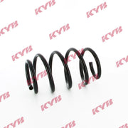 KYB Front Suspension Coil Spring fits Audi A3 2003-2013 1.4 1.6 1.8 2.0