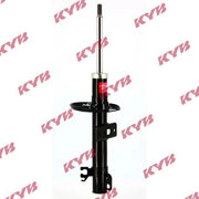 KYB Shock Absorber Damper Strut Front fits Seat Mii 2011-2019 1.0