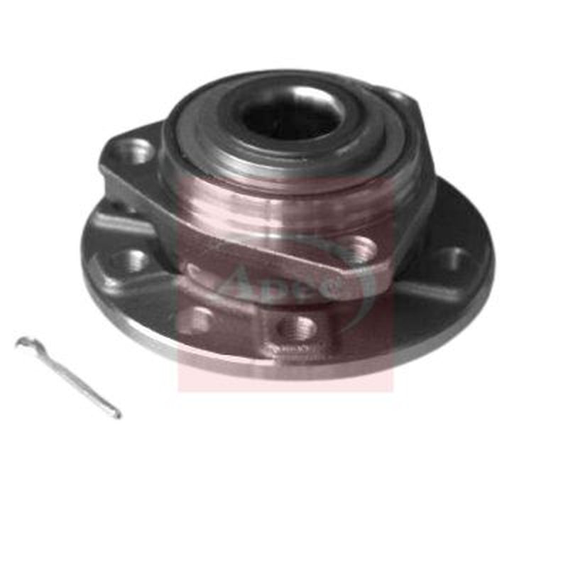 Apec Wheel Bearing Kit fits Opel Astra G 1998-2005 1.8 2.0 2.2
