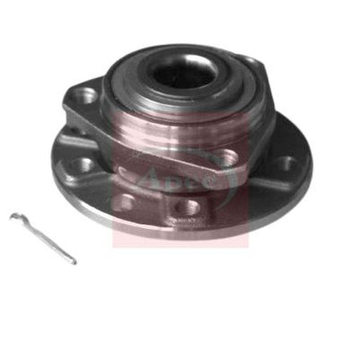 Apec Wheel Bearing Kit fits Opel Astra G 1998-2005 1.8 2.0 2.2