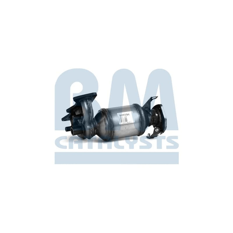 BM Catalysts Homologated Petrol Cat fits Seat Ibiza 2007-2008 1.2