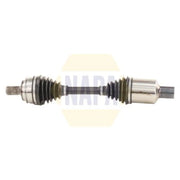 NAPA CV Drive Shaft Driveshaft Front Left NDS2177L