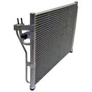 Mahle Air Conditioning Condenser fits Hyundai Getz 2003-2005 1.3