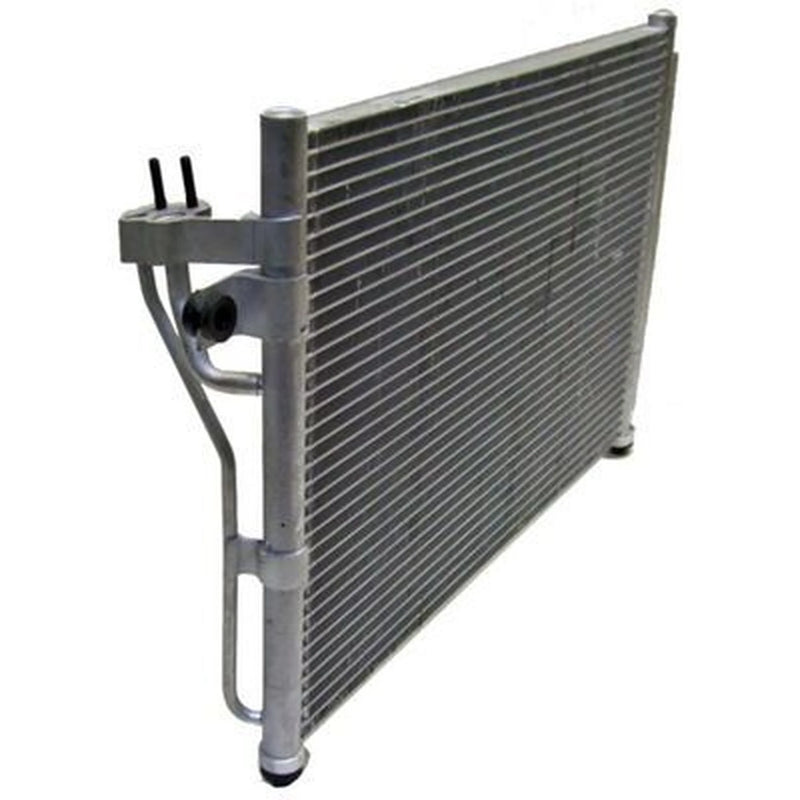 Mahle Air Conditioning Condenser fits Hyundai Getz 2003-2005 1.3