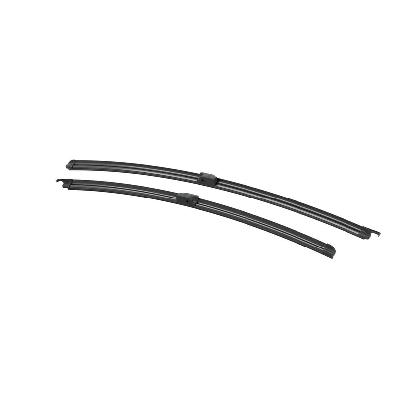 Bosch Front & Rear Aerotwin Wiper Blade Set fits Renault Vel Satis 2002-2009
