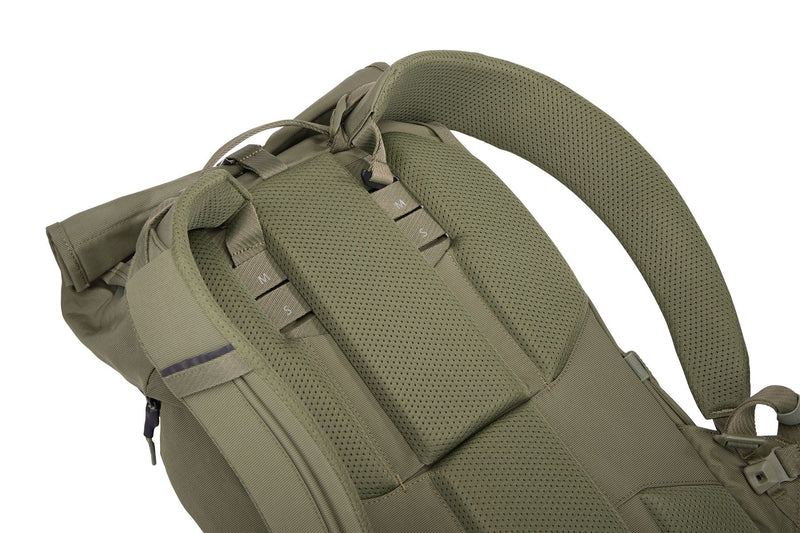 Thule Paramount bike commute backpack soft green 20L Thule - Bars 4 Cars