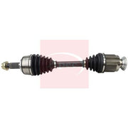 Apec CV Drive Shaft Driveshaft Front Right fits Honda Cr-V III 2007-2012 2.2
