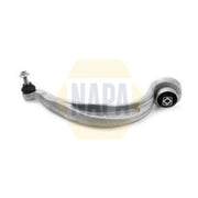 NAPA Control/Trailing Arm Front Left fits Audi A4 Allroad B8 2009-2016 2.0 3.0