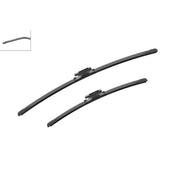 Bosch Aerotwin Wiper Blade Set 650mm + 475mm — A427S fits Citroën Dispatch III