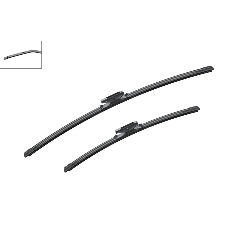 Bosch Aerotwin Wiper Blade Set 650mm + 475mm — A427S fits Citroën Dispatch III