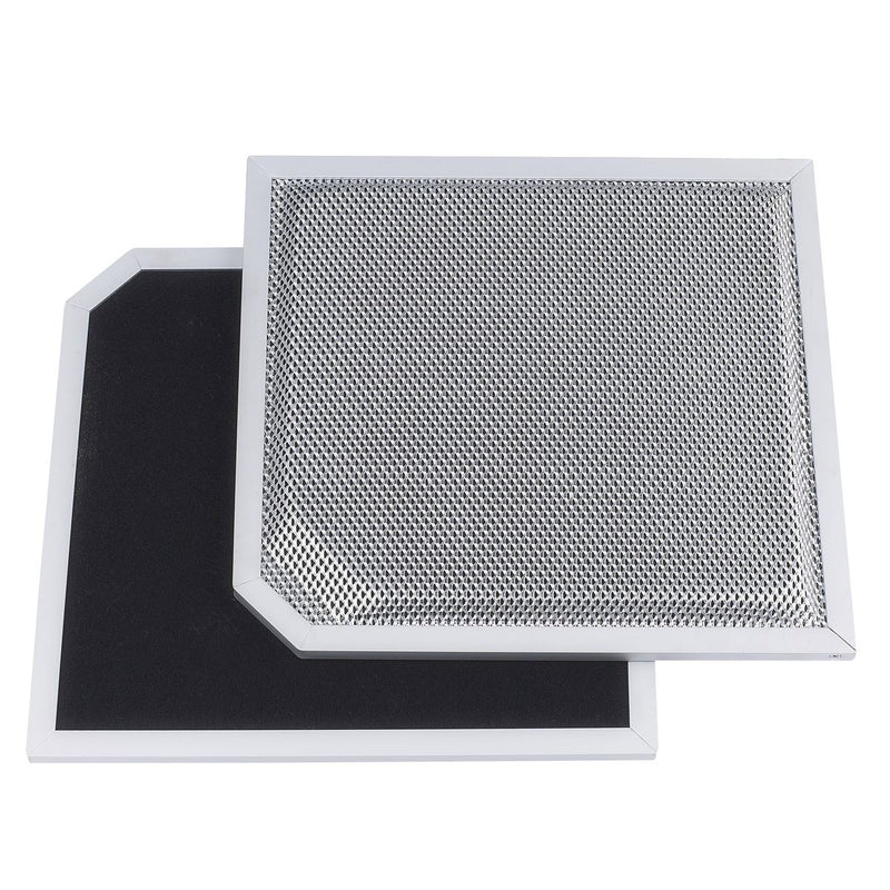 Baridi Carbon Filters for Cooker Hoods CF120 - Pack of 2 DH133 Baridi - Dynamic Drive