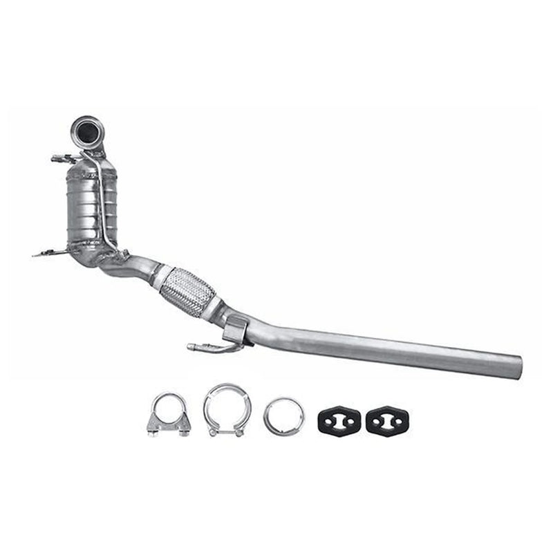 Hella Soot/Particulate Filter fits Seat Cordoba 2005-2009 1.4