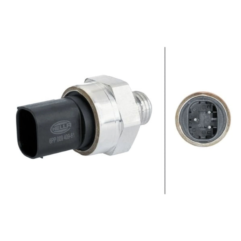 Hella Exhaust Pressure Sensor after EGR cooler fits Mercedes-Benz A-Class