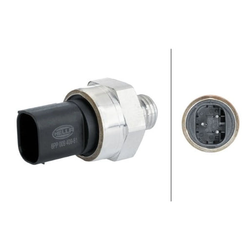 Hella Exhaust Pressure Sensor after EGR cooler 6PP 009 409-611