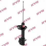 KYB Shock Absorber Damper Strut Rear Left fits Mazda 323 F 1994-1998 2.0