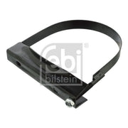 Febi Compressed-Air Tank Fixing Strap ID outer Sheet Steel 107202