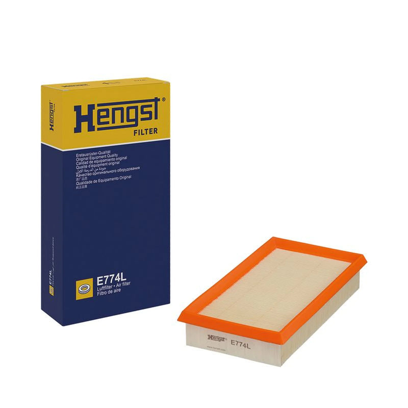 Hengst Engine Air Filter fits Dacia Solenza 2003 on 1.9