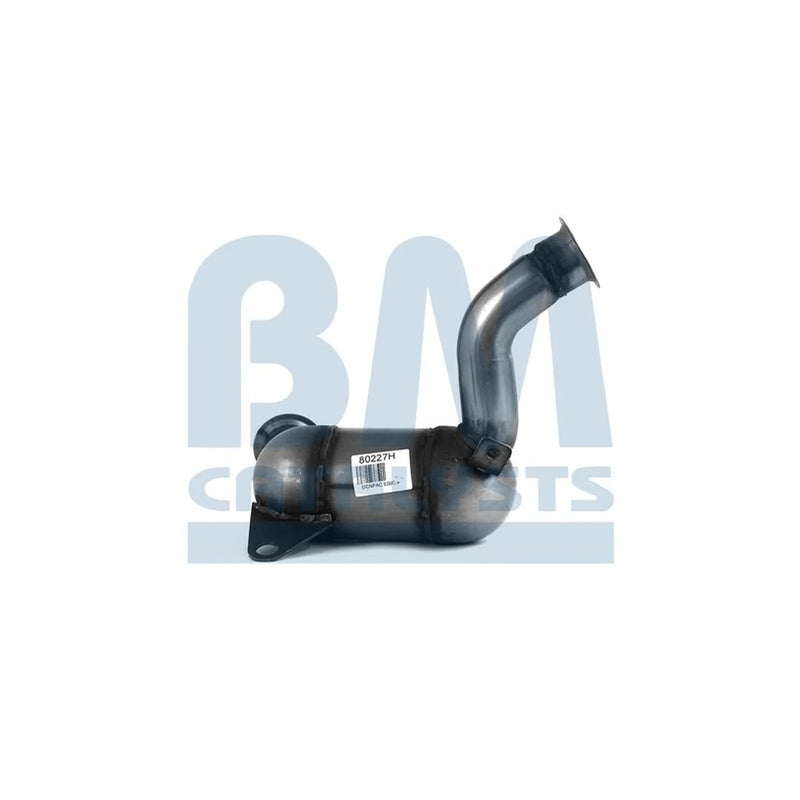 BM Catalysts Homologated Diesel Cat fits Mercedes-Benz A-Class 1998-2004