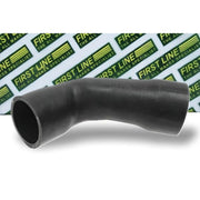 First Line Intercooler Turbo Charge Air Hose fits Citroën C2 2003-2009 1.4 1.6