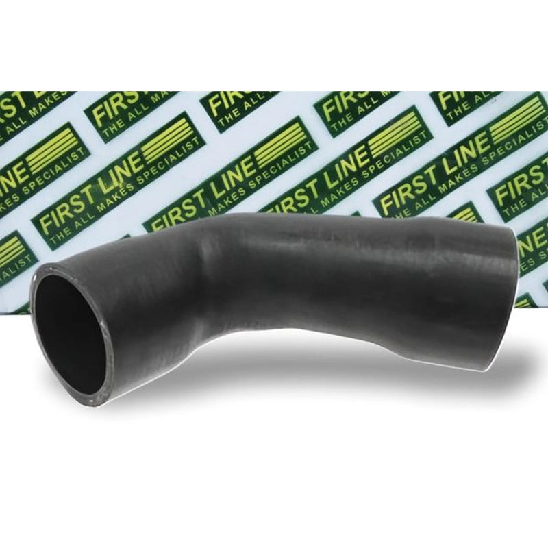 First Line Intercooler Turbo Charge Air Hose fits Citroën C2 2003-2009 1.4 1.6