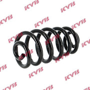 KYB Rear Suspension Coil Spring fits Seat Exeo St 2009-2013 2.0
