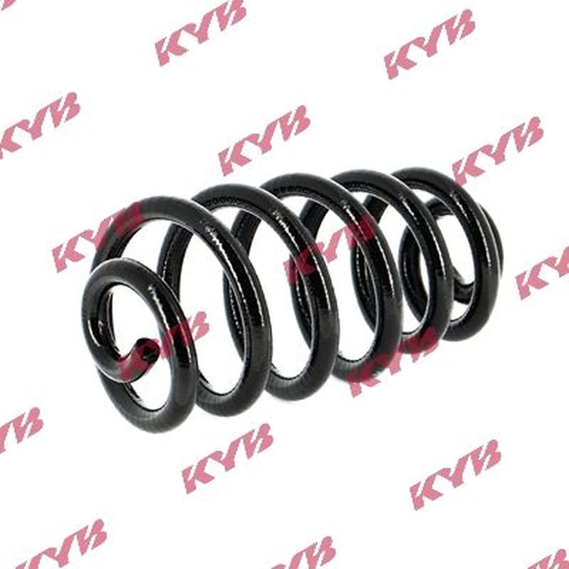 KYB 2 x Suspension Springs fits Seat Exeo St 2009-2013 2.0