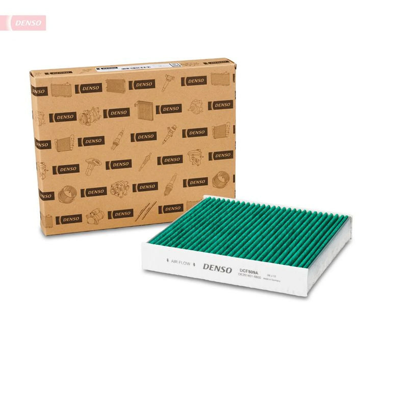 Denso Cabin Air Filter (Pollen Filter) fits Alpine A110 II 2017-2024 1.8