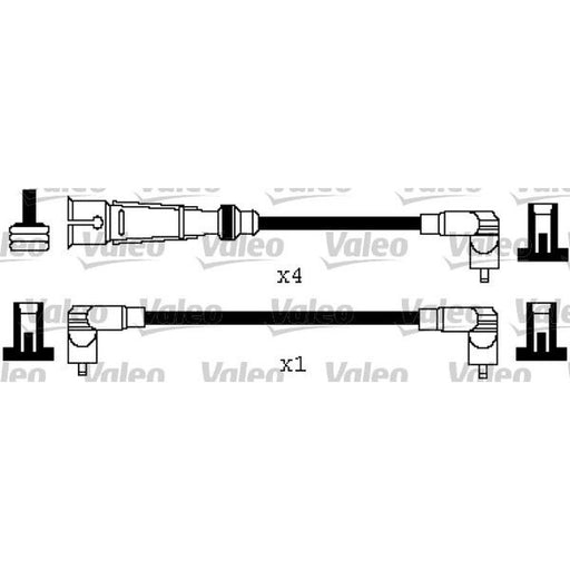 Valeo Ignition HT Lead Cable Kit 346569