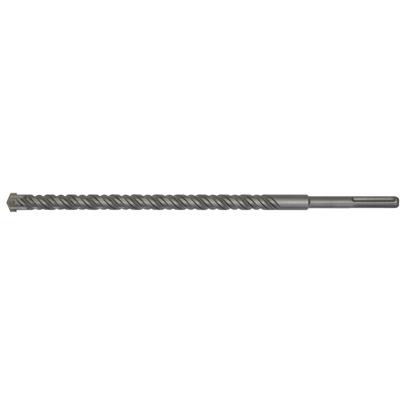 Sealey SDS MAX Drill Bit28 x 570mm MAX28X570 Sealey - Dynamic Drive