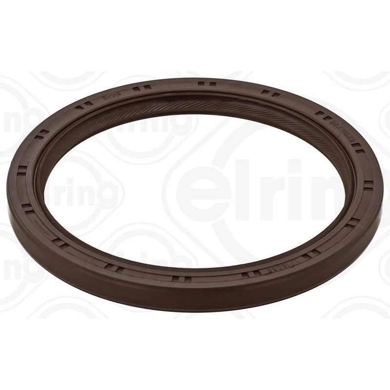 Elring Crankshaft Shaft Seal OD ID Wide fits Hyundai Terracan 2001-2006 2.9