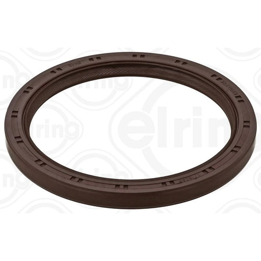 Elring Crankshaft Shaft Seal OD ID Wide fits Hyundai Terracan 2001-2006 2.9