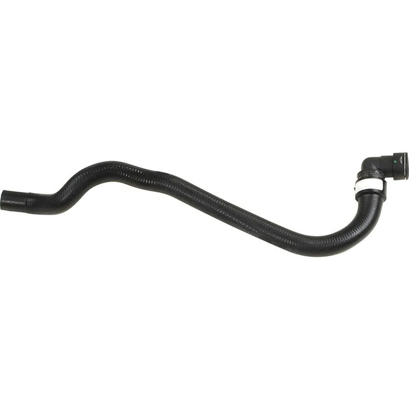 Gates Curved Radiator Hose fits Citroën C2 2003-2010 1.4 1.6