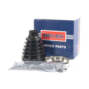 Borg & Beck Drive Shaft Bellow Kit transmission sided Ther BCB6201