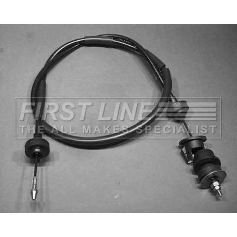 First Line Clutch Control Cable Pull fits Citroën Zx 1991-1997 1.6 1.8 1.9 2.0