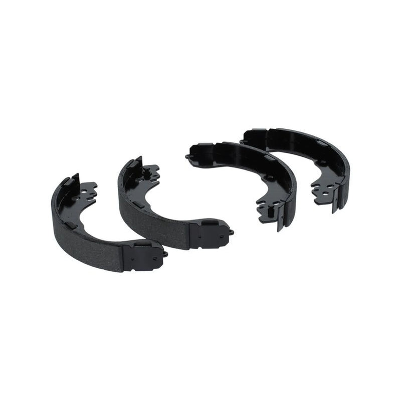 Bosch Brake Shoe Set Axle Kit fits Nissan Juke 2010-2019 1.5 1.6