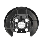 Febi Brake Disc Splash Guard Rear Right 186132