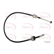 Apec Manual Transmission Cable Pull fits Fiat Grande Punto 2005-2015 1.2 1.4