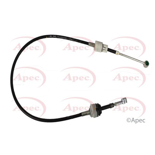 Apec Manual Transmission Cable Pull fits Fiat Grande Punto 2005-2015 1.2 1.4