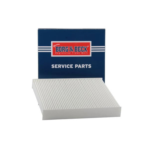 Borg & Beck Cabin Air Filter (Pollen Filter) BFC1224