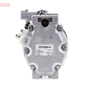 Denso Air Conditioning Compressor fits Toyota Corolla 1999-2001 1.4 1.6 1.9