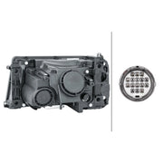 Hella Headlight Headlamp W5W Right fits Land Rover Range Rover Sport I 2005-2013
