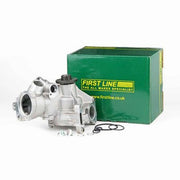 First Line Engine Cooling Water Pump fits Mercedes-Benz Sl 1998-2001 129.064