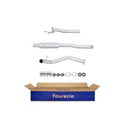 Hella Middle Silencer fits Kia Pride 1991-2001 1.1 1.3