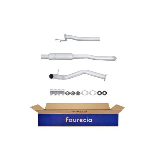 Hella Middle Silencer 8LC 366 023-591