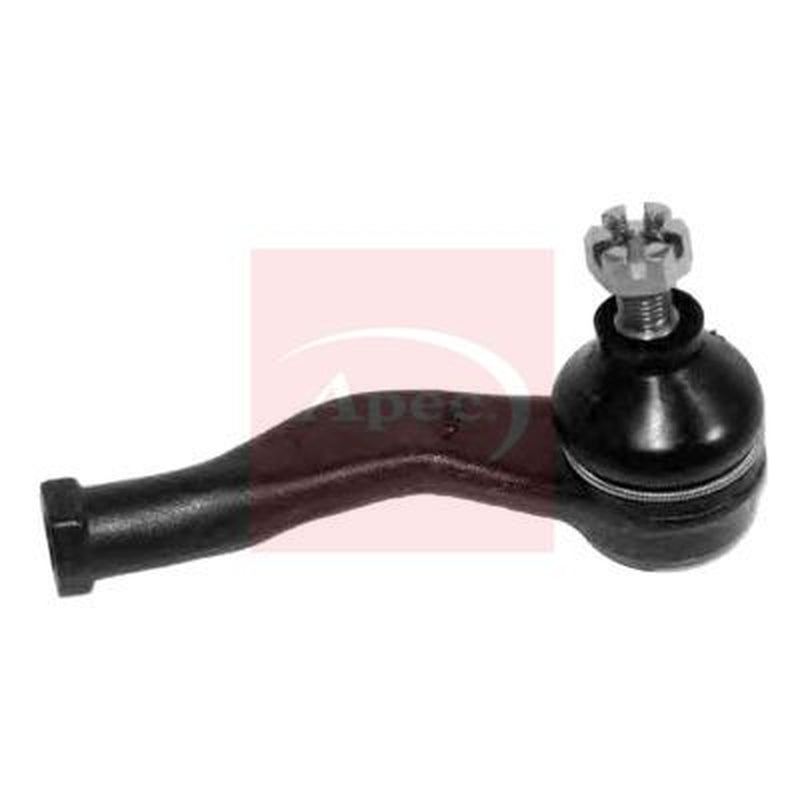 Apec Steering Tie Rod End Ball Joint Front Left M12x1.25 fits Daihatsu Applause