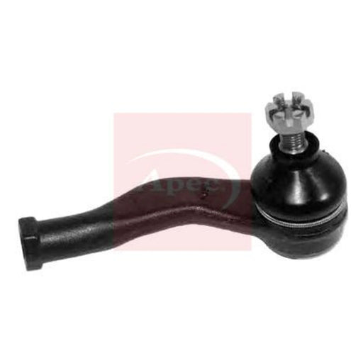 Apec Steering Tie Rod End Ball Joint Front Left M12x1.25 AST6985