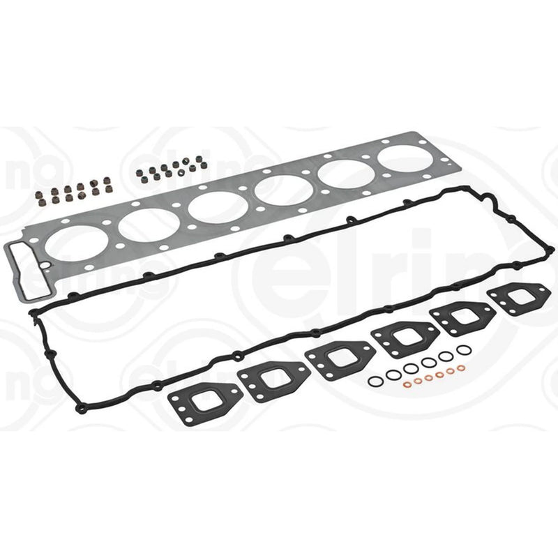 Elring Cylinder Head Gasket Kit fits Man Tga 2004-2012
